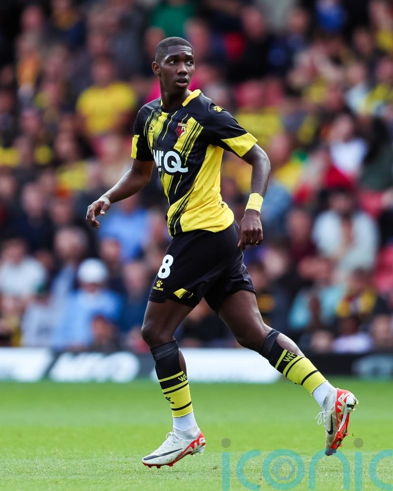 Watford sub Asprilla strikes late to see off struggling Owls