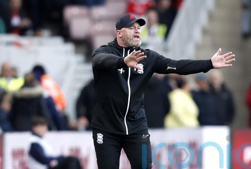 It’s great to be back: Wayne Rooney upbeat despite losing on Birmingham debut