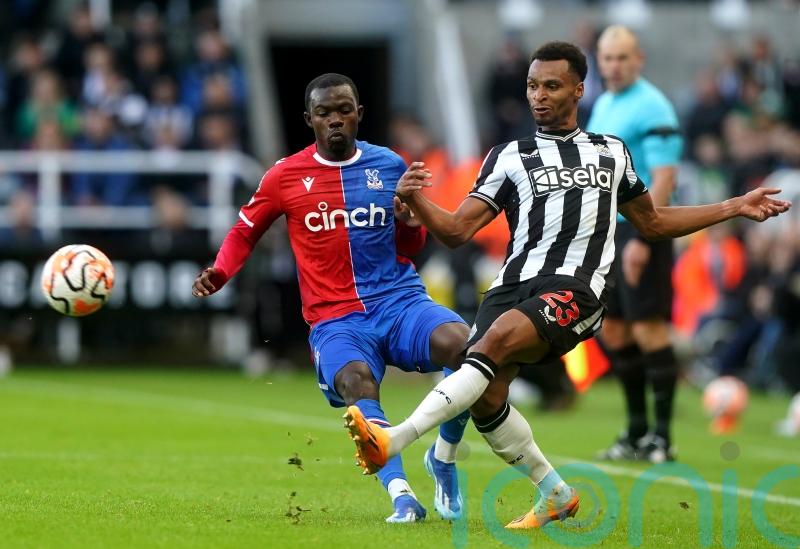 Newcastle boss Eddie Howe praises ‘ultimate professional’ Jacob Murphy