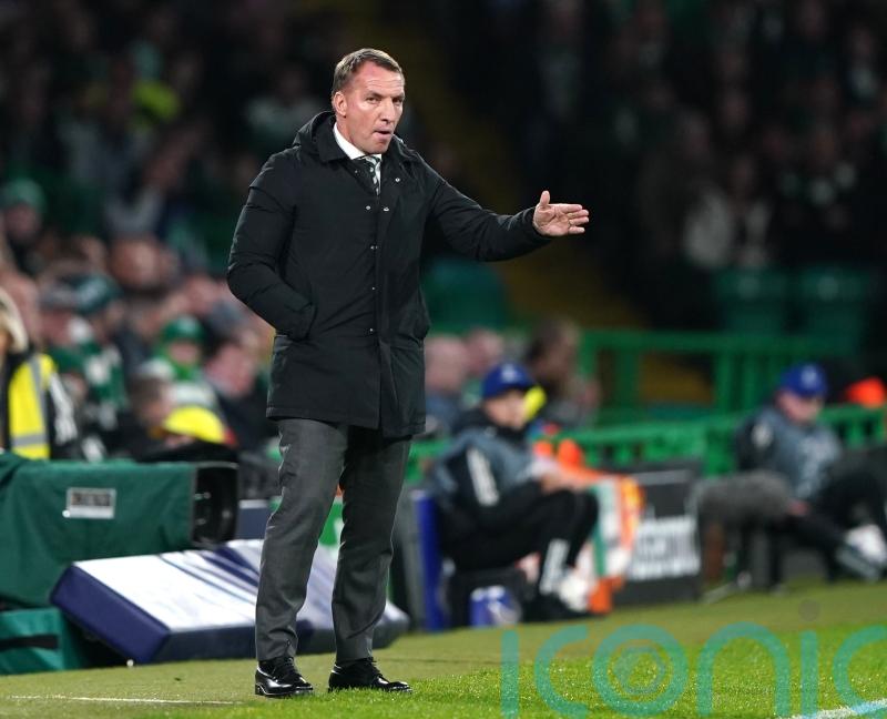 Celtic need something from Atletico Madrid clash &ndash; Brendan Rodgers