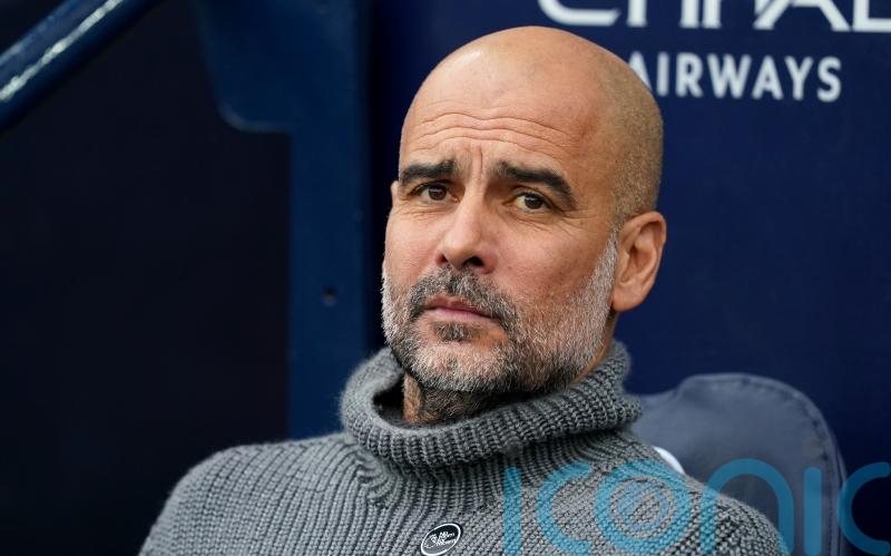 Manchester City ‘not used’ to artificial pitch but must adapt – Pep Guardiola