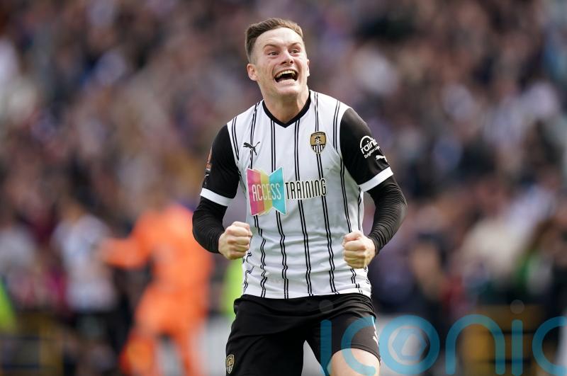 Macaulay Langstaff fuming with performance in Notts County’s win – Luke Williams