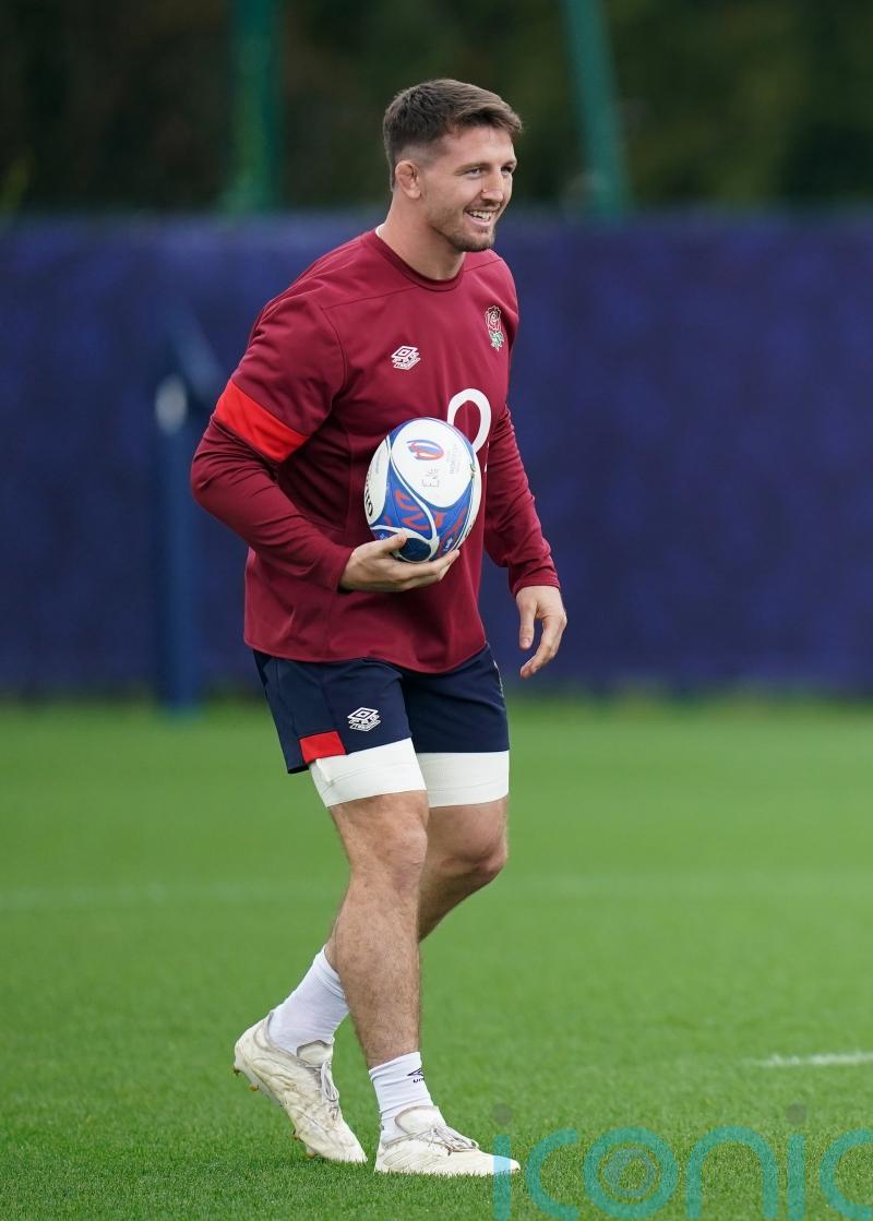 Tom Curry in England’s starting line-up to face Argentina