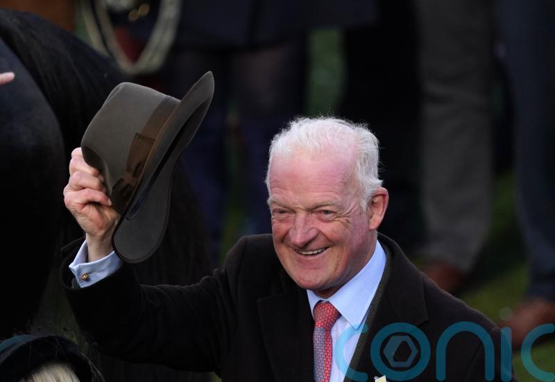 Melbourne Cup glory would be right up there for Mullins