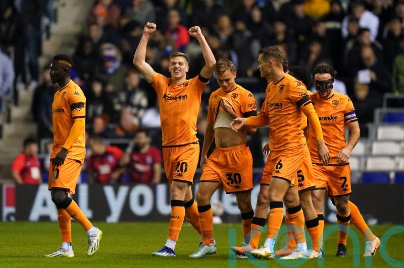 Hull take victory in Wayne Rooney’s first home game as Birmingham boss
