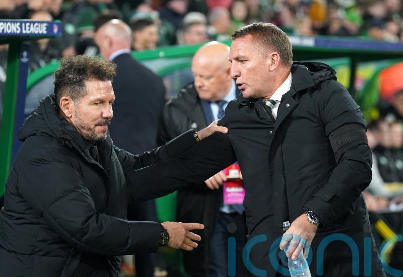 Brendan Rodgers believes Celtic proved they can match ‘top-level’ team