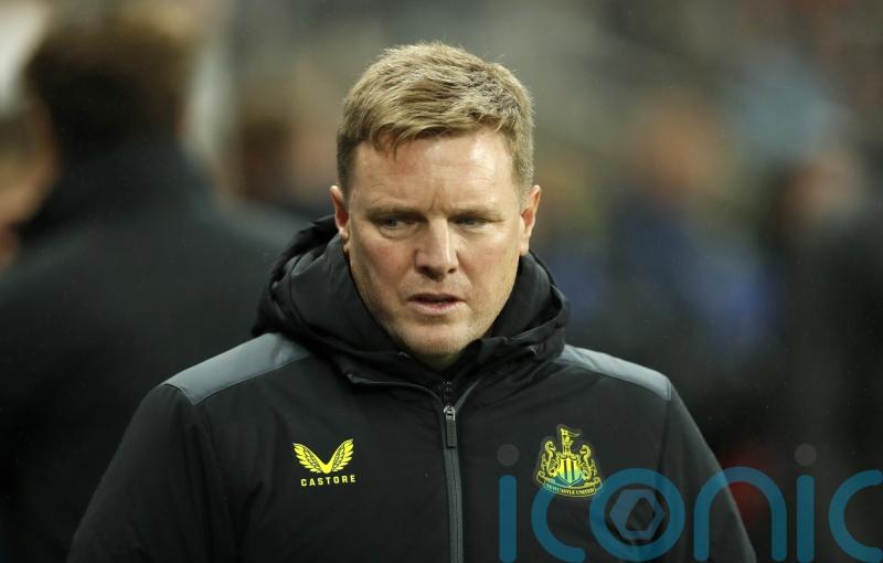 One of those nights – Eddie Howe bemoans fine margins after Newcastle defeat
