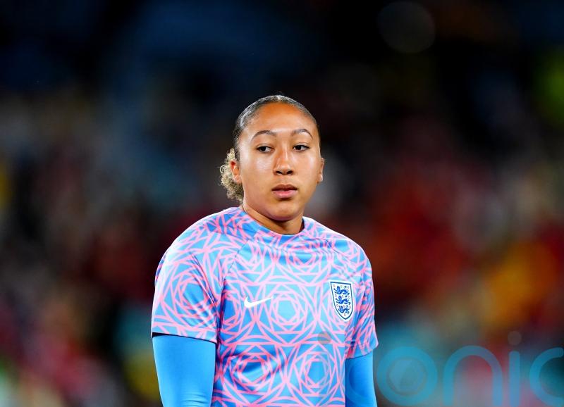 Lauren James to miss England’s games against Belgium with concussion