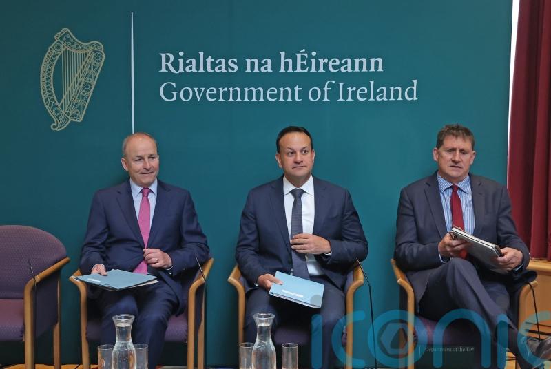 Martin says he was not blindsided by Ukrainian refugees plan