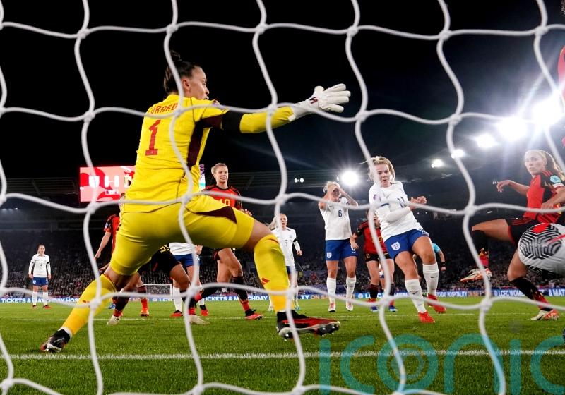 Lauren Hemp effort enough as England edge Nations League victory over Belgium