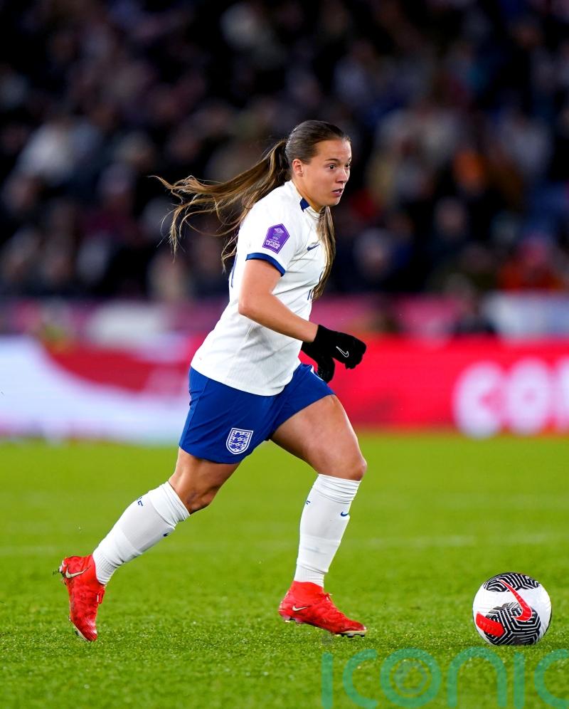Fran Kirby felt like she’d never been away on return to England side