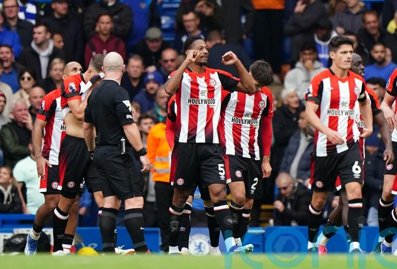 Brentford end Chelsea’s mini-revival and continue Stamford Bridge success story