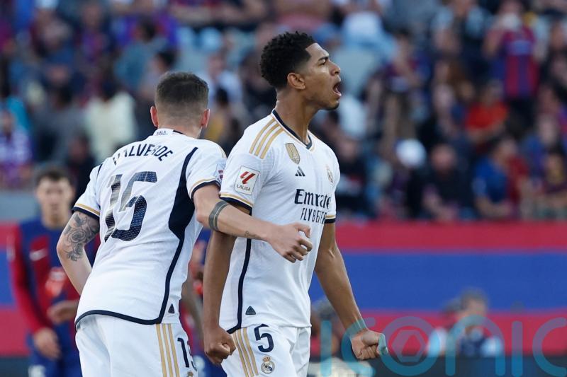 Jude Bellingham delighted after doing ‘something special’ to win El Clasico