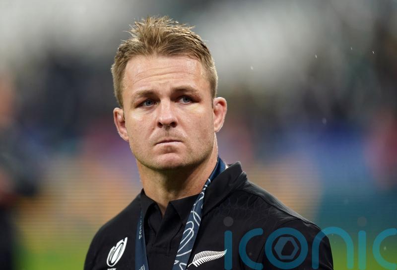 New Zealand captain Sam Cane feeling ‘so much hurt’ after World Cup final defeat