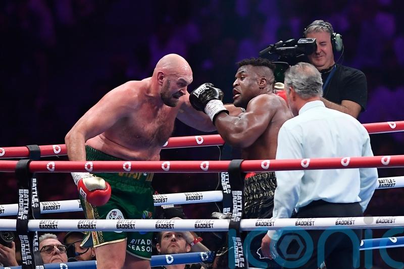 Francis Ngannou rematch or Oleksandr Usyk showdown? – Tyson Fury’s future plans