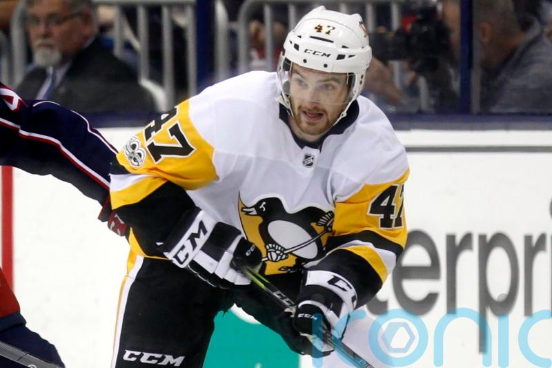 Nottingham’s Adam Johnson dies after ‘freak accident’ during ice hockey game