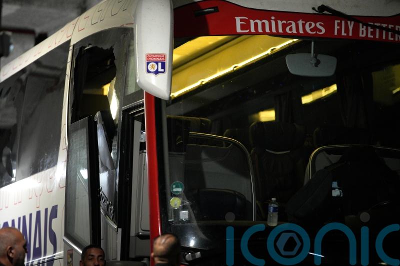 Lyon’s game at Marseille postponed after boss Fabio Grosso hurt in bus attack