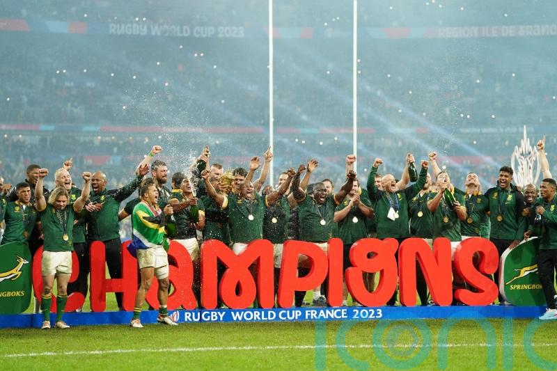 Who makes our Rugby World Cup team of the tournament?