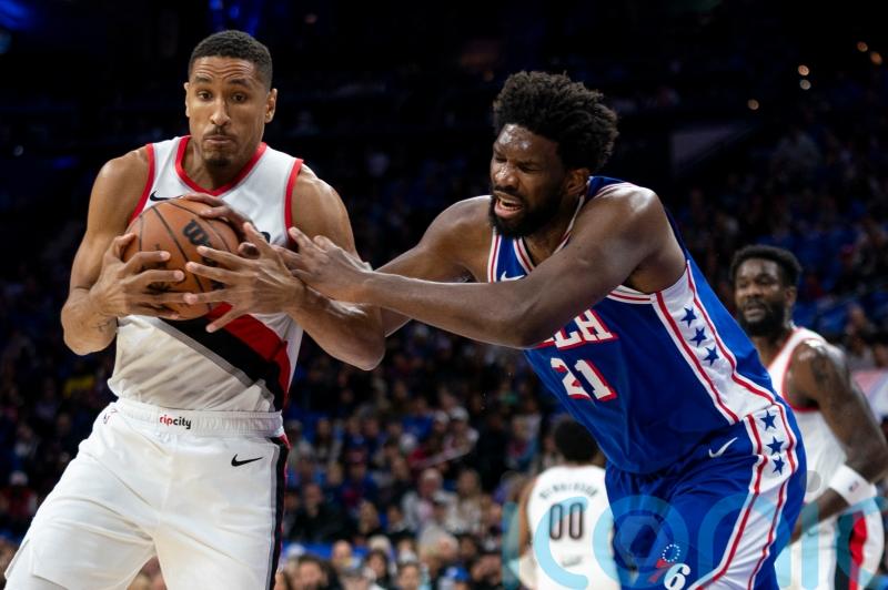 Joel Embiid scores 35 points in big win for Philadelphia 76ers