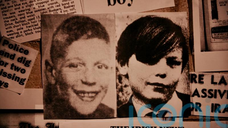 Families of Belfast’s Lost Boys to launch legal bid and apply for new inquests