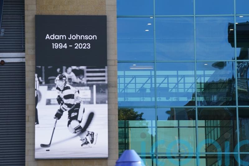 EIHA to make neck guards mandatory from 2024 following death of Adam Johnson