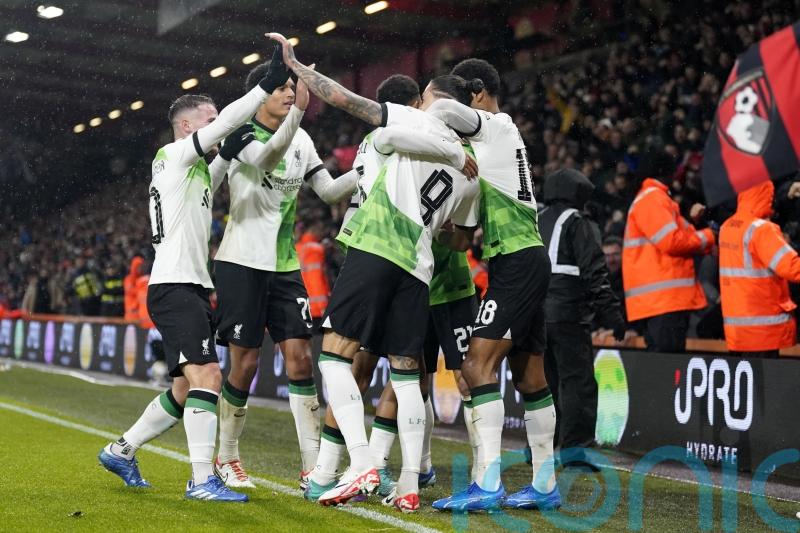 Jurgen Klopp impressed by Jarell Quansah’s composure in difficult conditions