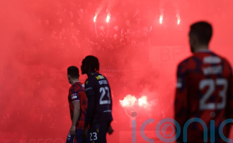 SPFL and police liaise over ‘extremely regrettable’ pyrotechnics at Rangers game