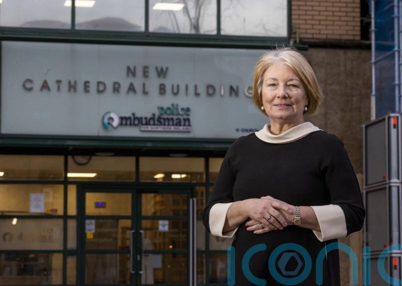 Probe into incident at NI police ombudsman’s home ‘to conclude within weeks’