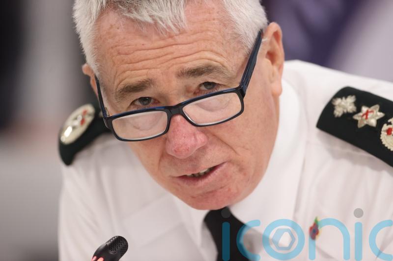PSNI stabilising but budgetary issues remain, says interim chief constable