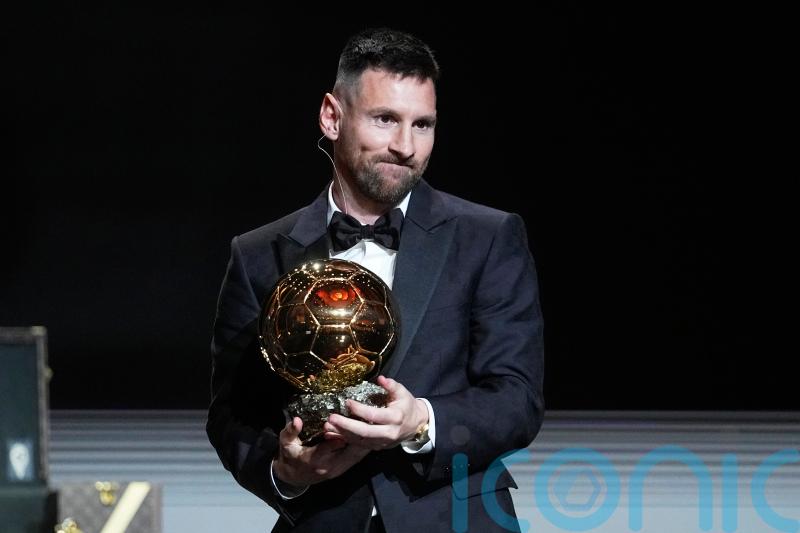 Ballon d’Or awards to be co-organised by UEFA from next year