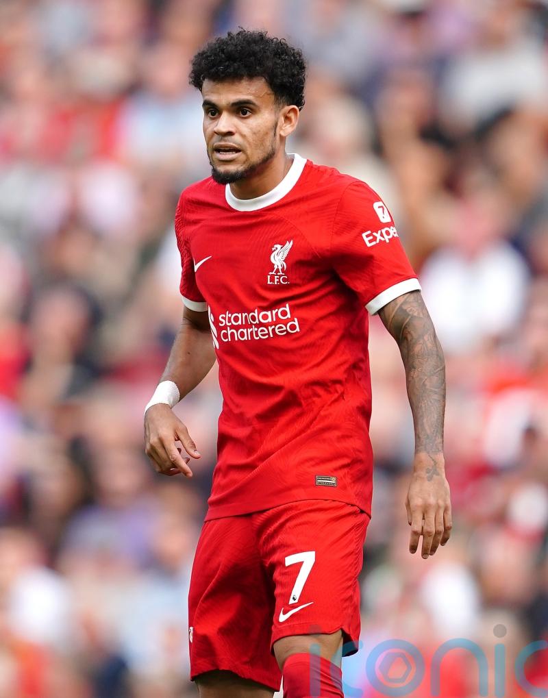 Jurgen Klopp to let Luis Diaz decide his availability for Liverpool’s Luton trip