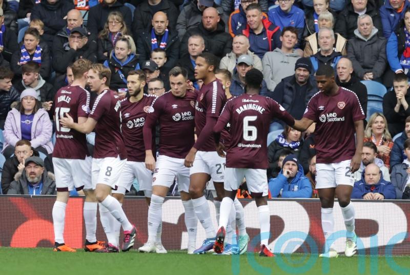Lawrence Shankland declares clash with Rangers a &lsquo;win at all costs&rsquo; encounter
