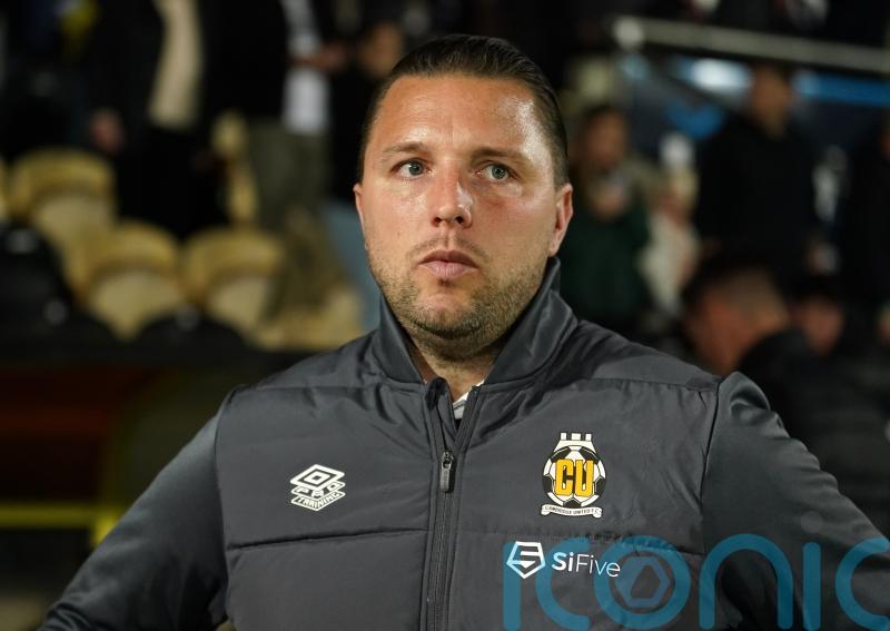 Bracknell boss Jamie McClurg ‘choked’ as Cambridge progress in FA Cup