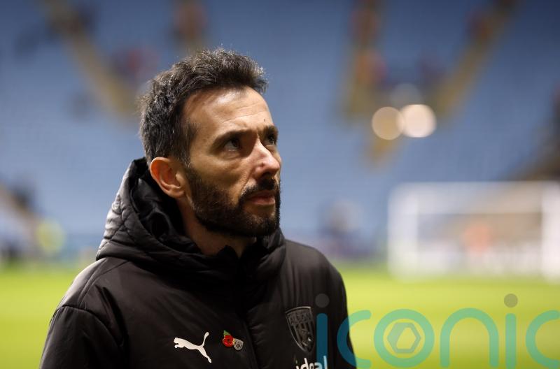 Carlos Corberan salutes West Brom’s aggression in win over Hull