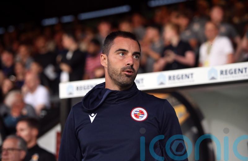 Reading boss Ruben Selles happy to avoid FA Cup upset at home to MK Dons