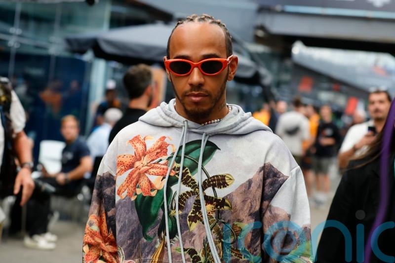 Lewis Hamilton ‘counting down days’ to end of season after another poor race