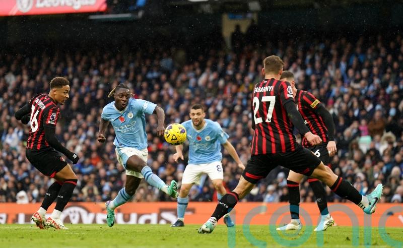 Jeremy Doku believes Manchester City’s quality makes it ‘easy’ for him to shine