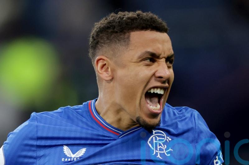 James Tavernier’s brace helps Rangers to Viaplay Cup victory against Hearts