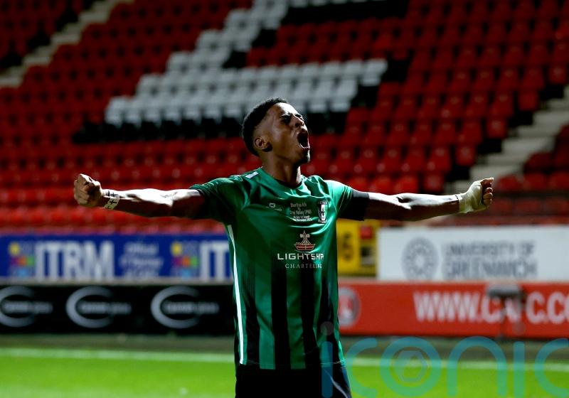 Minnows Cray Valley earn FA Cup replay with draw at Charlton
