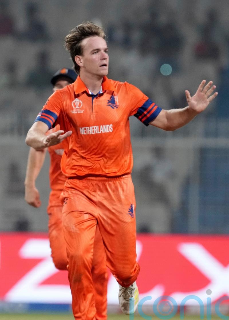 Bas de Leede relishing Netherlands’ fight with England for Champions Trophy spot