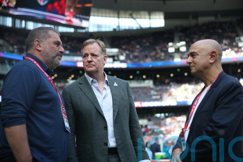 Ange Postecoglou happy with Daniel Levy relationship but rules out rafting trip