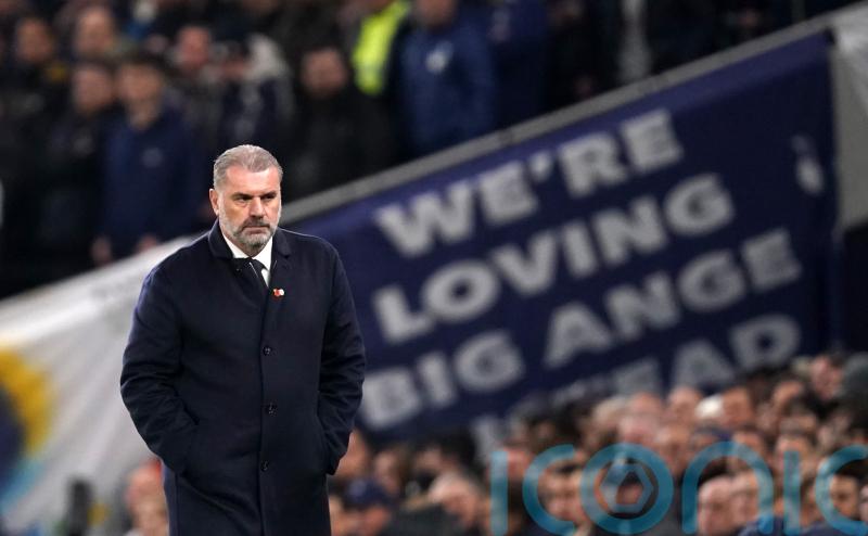 Ange Postecoglou says ‘we have to accept the referee’s decision’ after home loss
