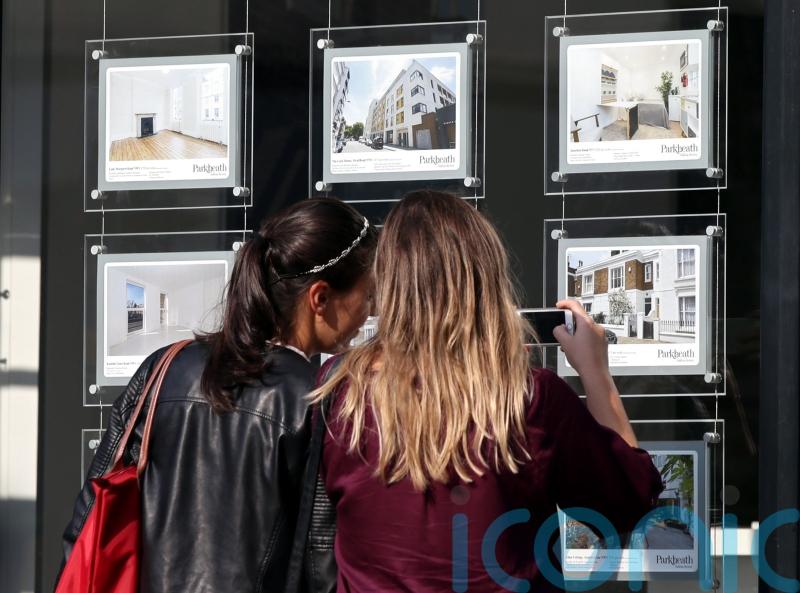 Average UK house price jumped by about £3,000 in October, says Halifax