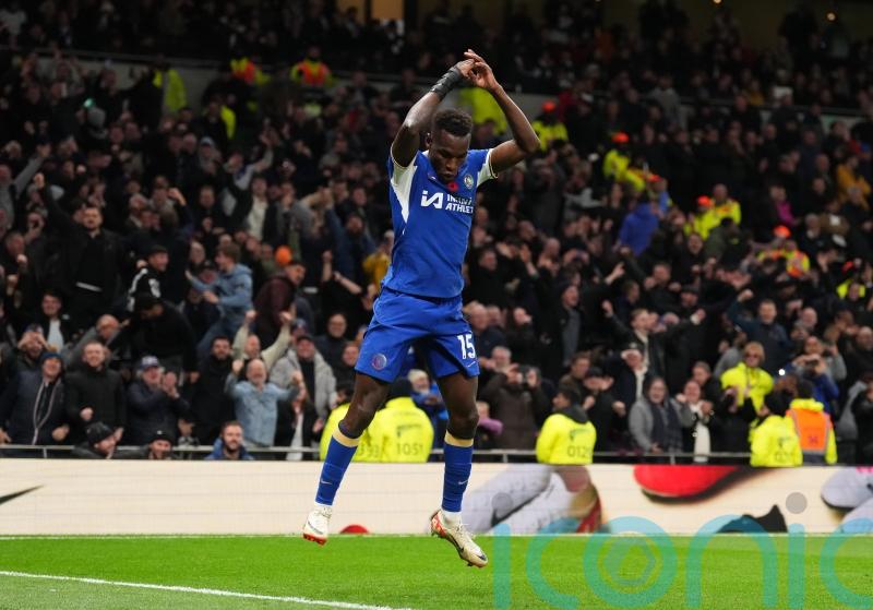 Always need to improve – Nicolas Jackson keen to push on after hat-trick heroics