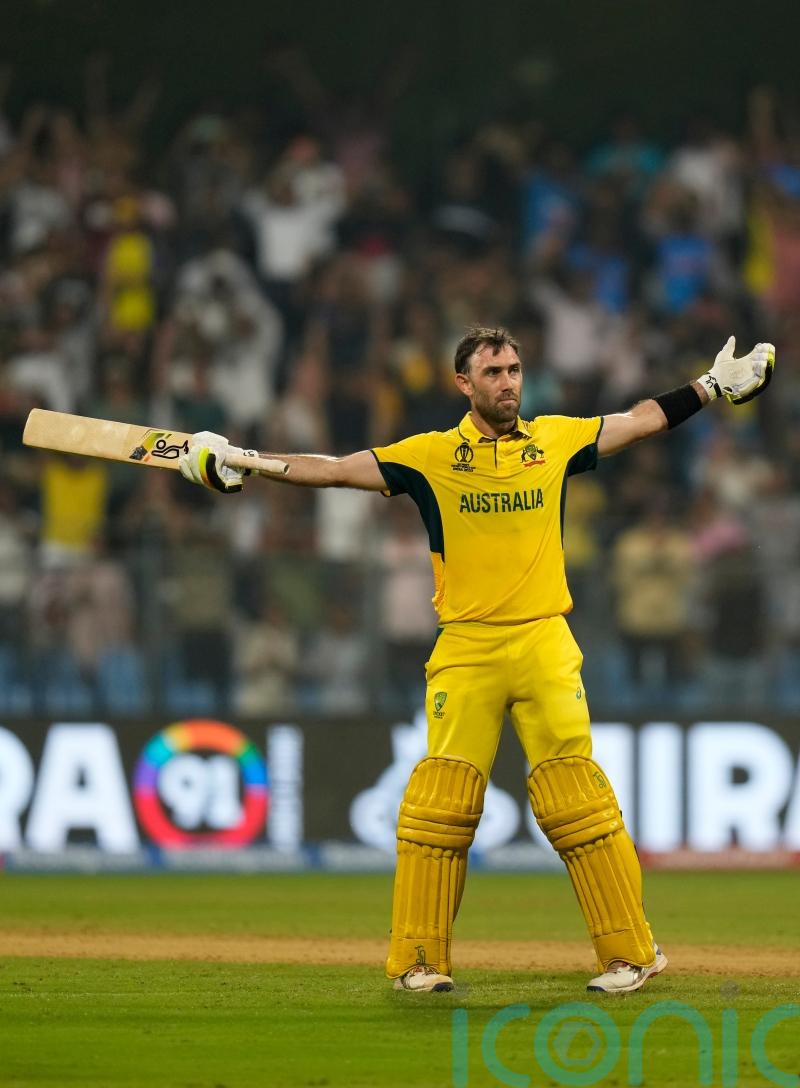 ‘Just ridiculous’ – A closer look at Glenn Maxwell’s remarkable double century
