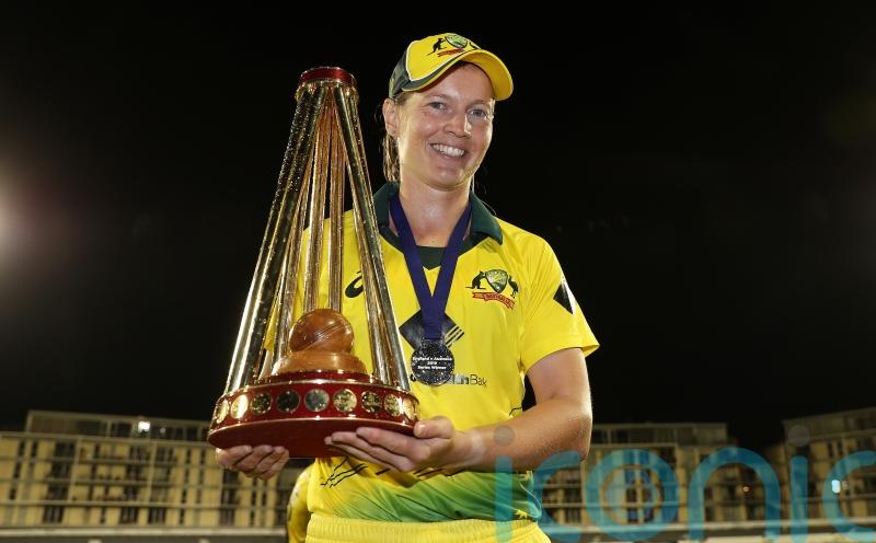 Australia skipper Meg Lanning calls time on glittering international career