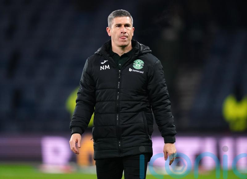Nick Montgomery bemoans Hibernian’s failure to hold on for win at St Mirren