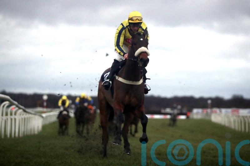 Willmount sparkles on Newbury hurdles bow