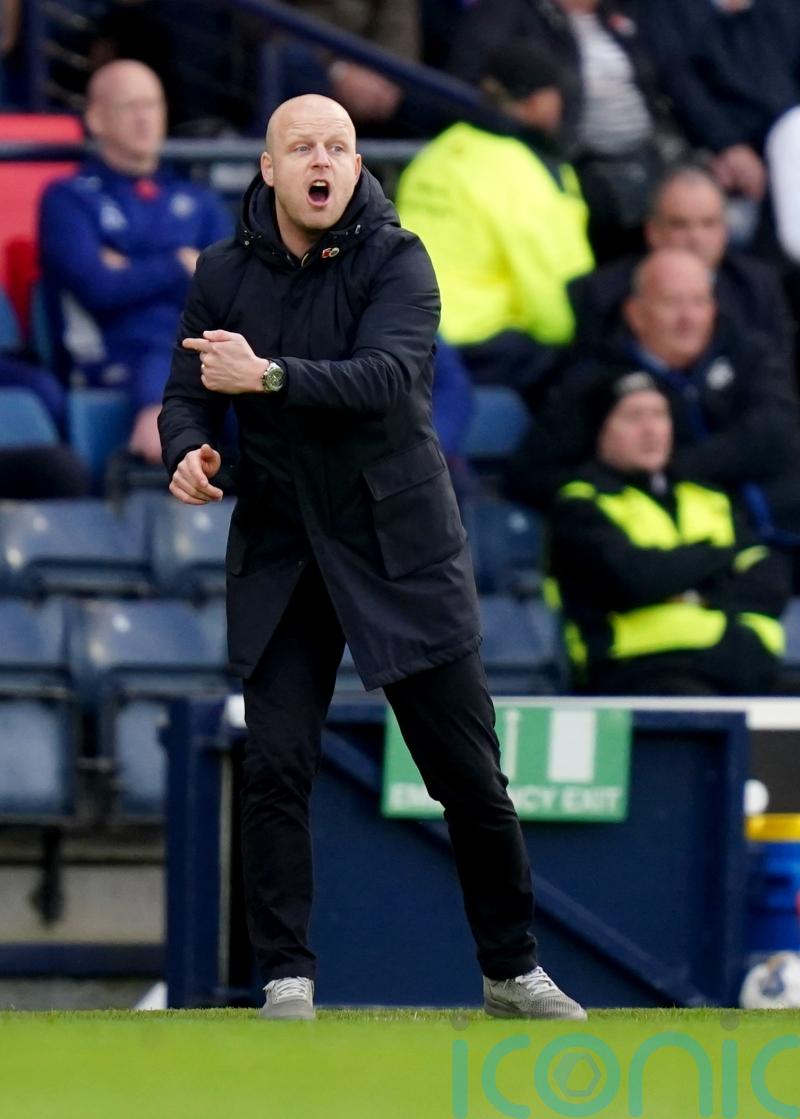 Steven Naismith confident in what he is doing at Hearts