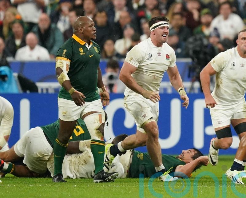 ‘I heard what I heard’ – Tom Curry stands by racism claim against Bongi Mbonambi
